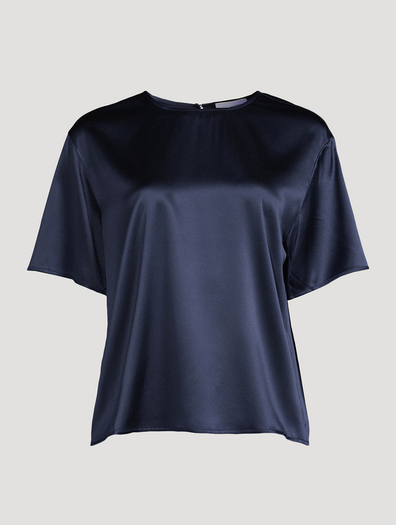 Nari Satin T-Shirt