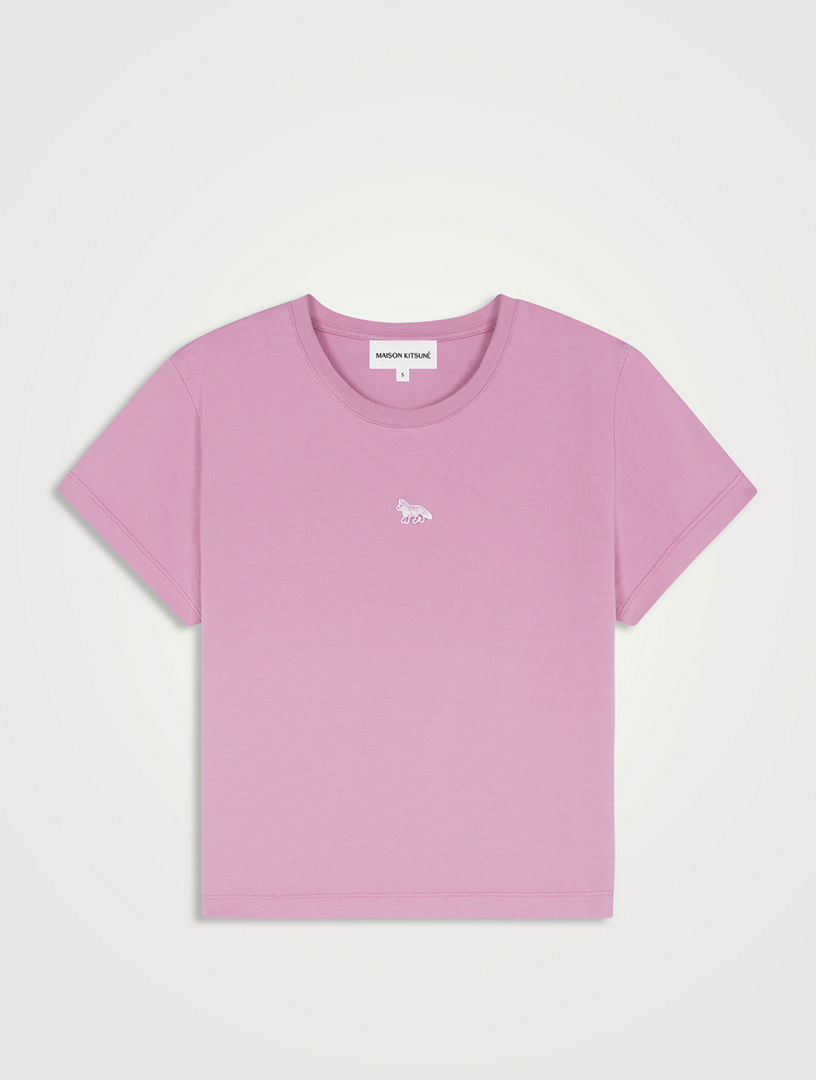 MAISON KITSUNÉ Baby Fox Baby T-Shirt | Holt Renfrew