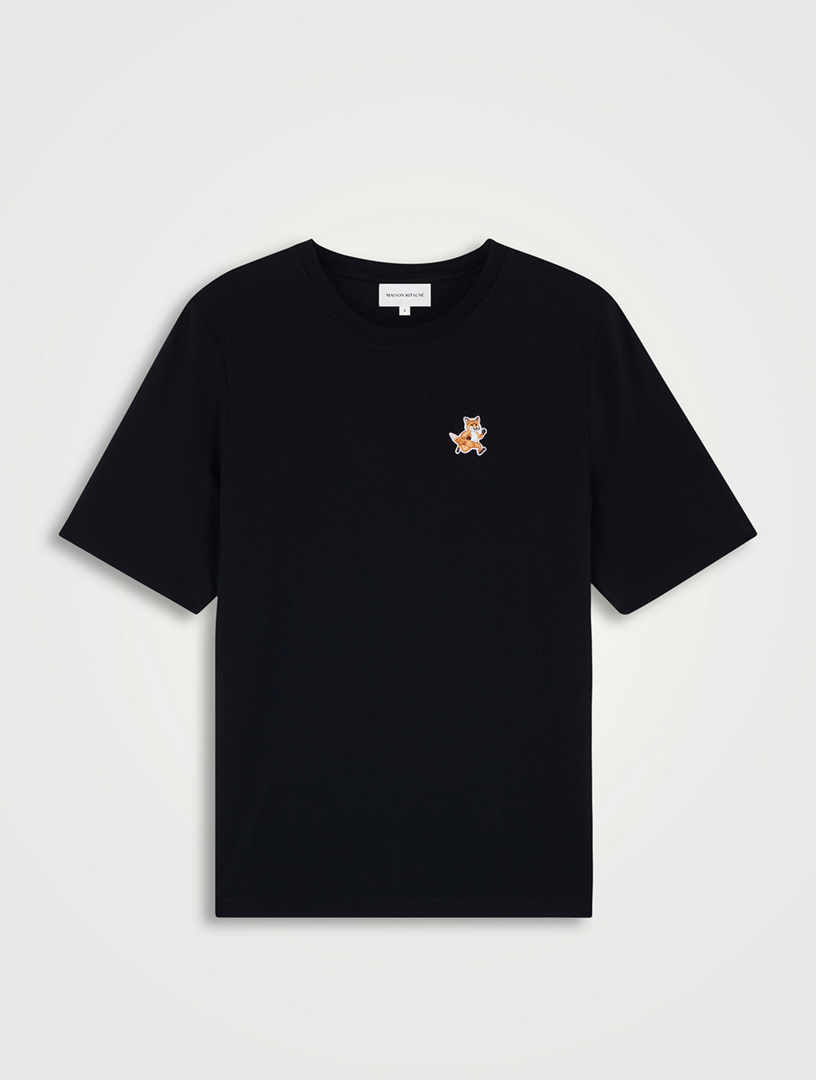 MAISON KITSUN Speedy Fox Comfort T Shirt Holt Renfrew