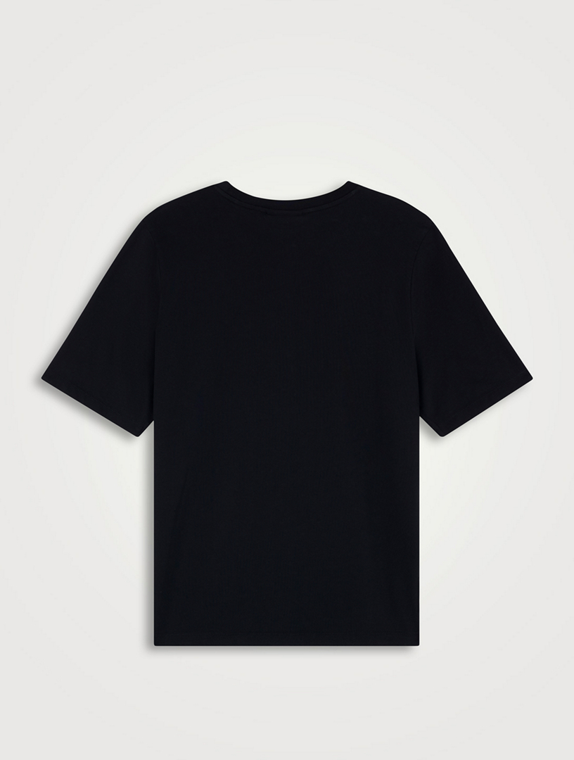 MAISON KITSUNÉ Speedy Fox Comfort T-Shirt | Holt Renfrew