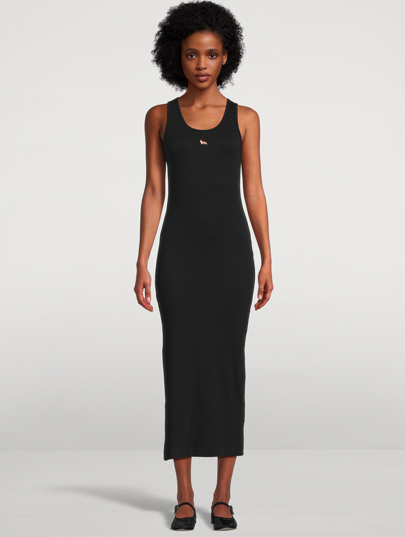 long sleeve black maxi dress v neck Marcela Modal Plunge Neck Long Sleeve Maxi Dress in Black