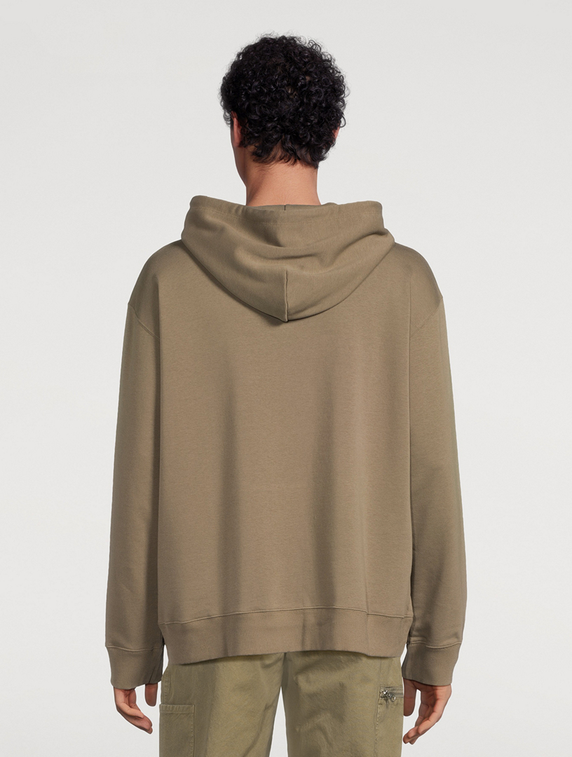 Numeric Logo Hoodie