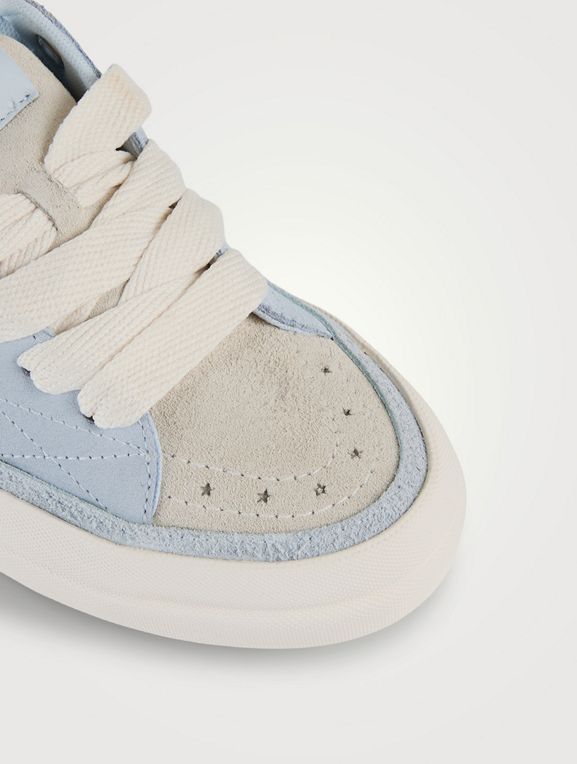 Sunset Suede Sneakers