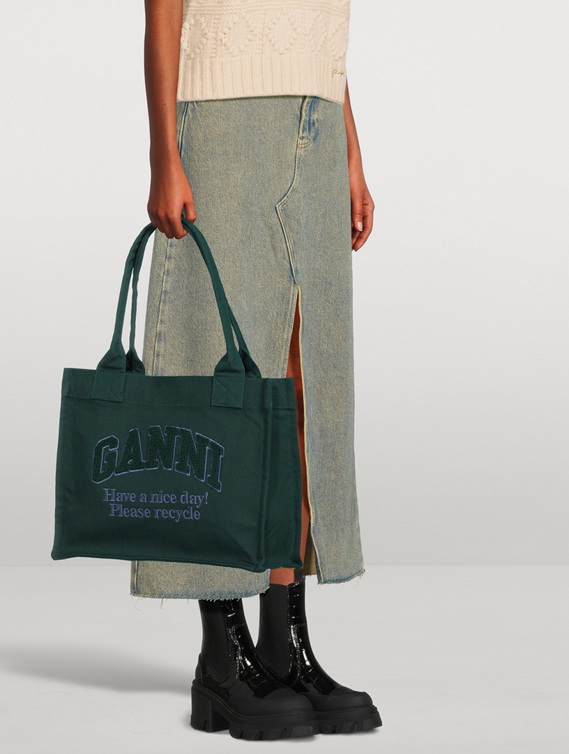 GANNI Croc Embossed Patent Ankle Boots Holt Renfrew
