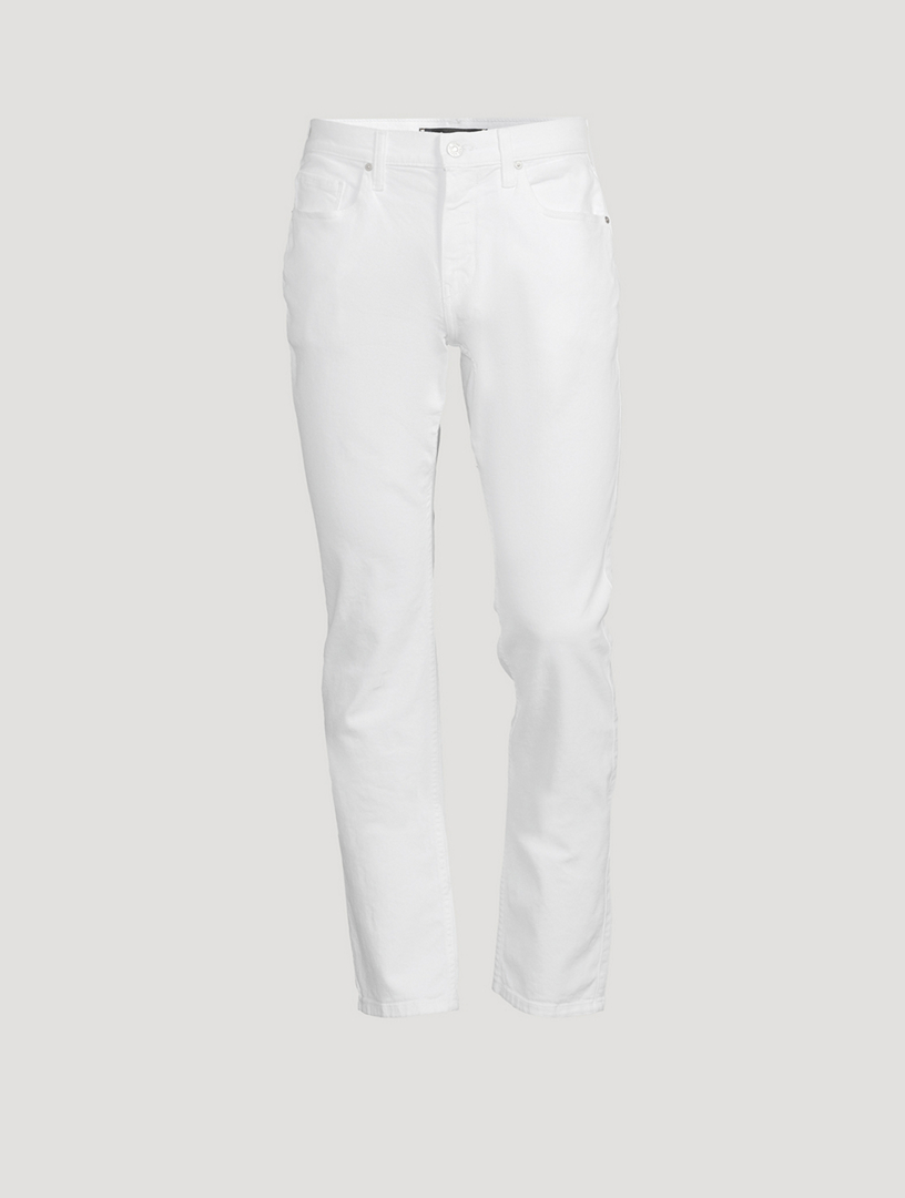 Federal Straight-Leg Jeans