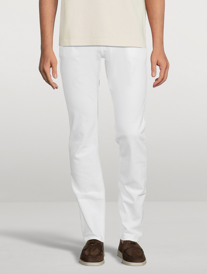 Federal Straight-Leg Jeans