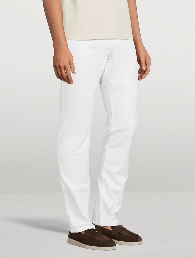 Federal Straight-Leg Jeans