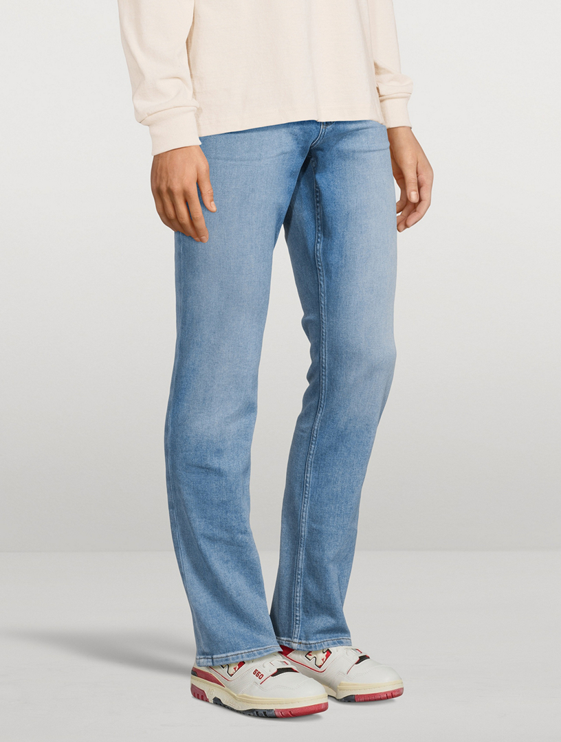 Federal Straight-Leg Jeans