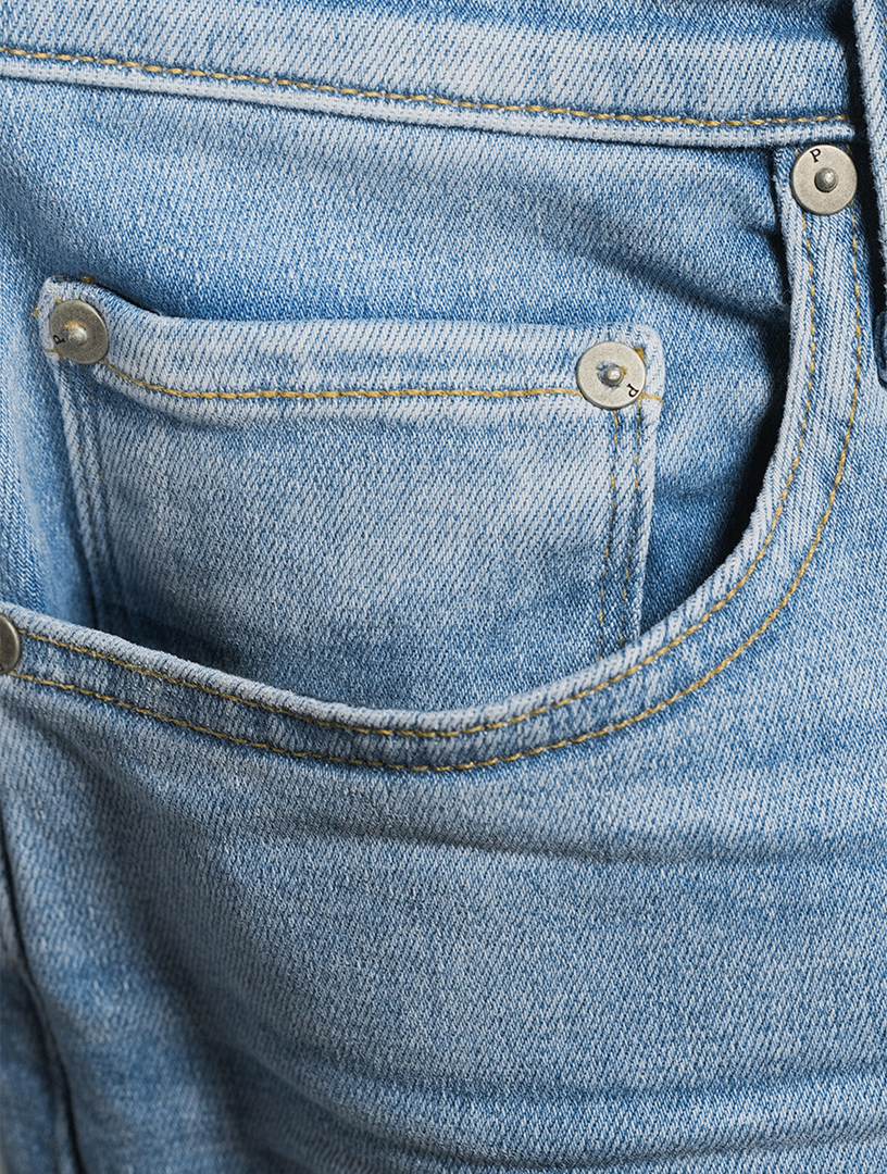 Federal Straight-Leg Jeans
