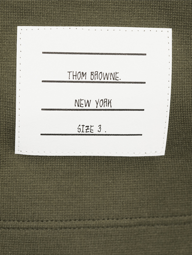 4-Bar Long-Sleeve T-Shirt