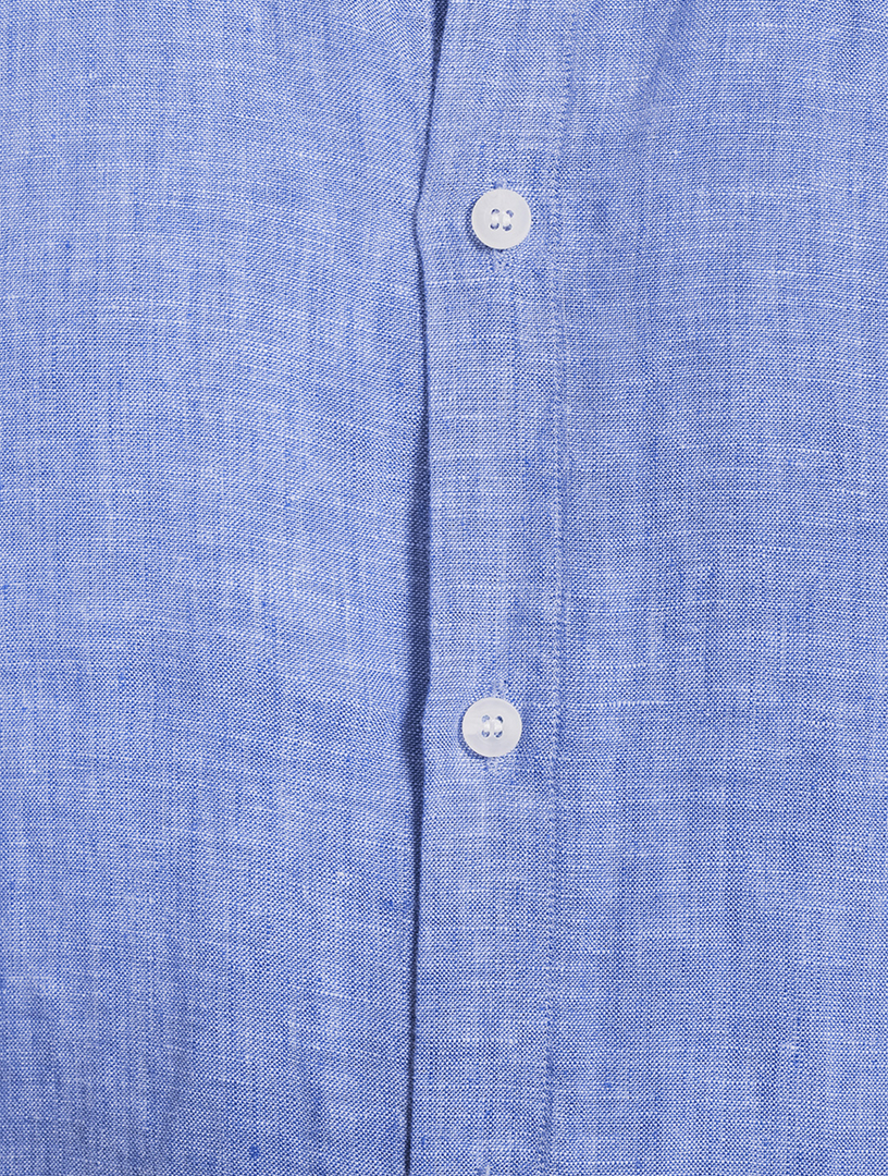 Linen Sport Shirt