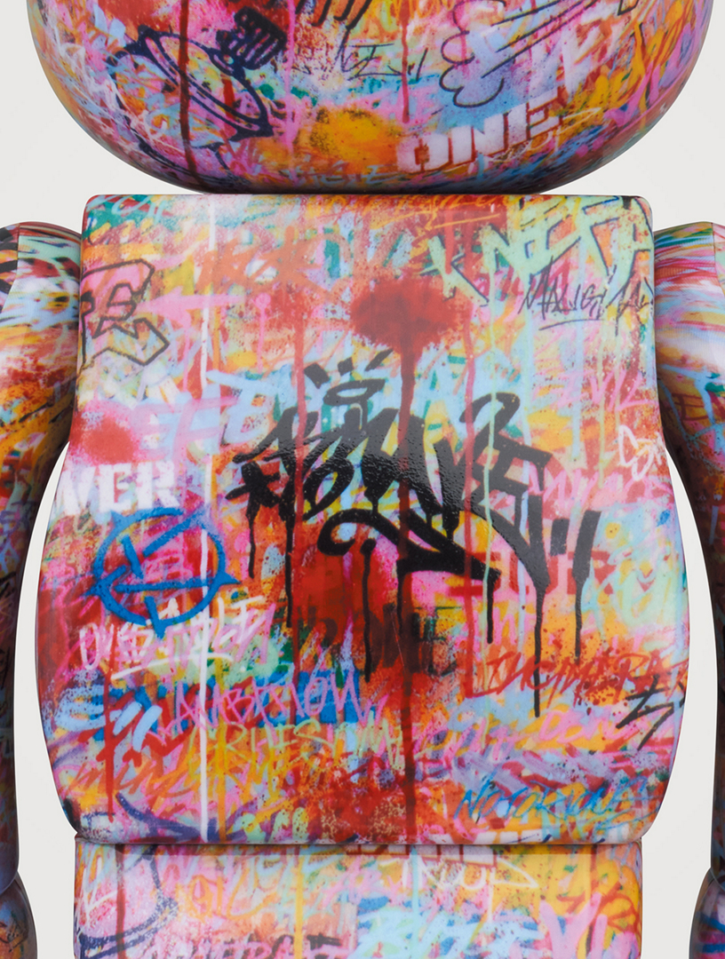 BEARBRICK Knave By Yuck P(L/R)Ayer 400% Be@rbrick | Holt Renfrew