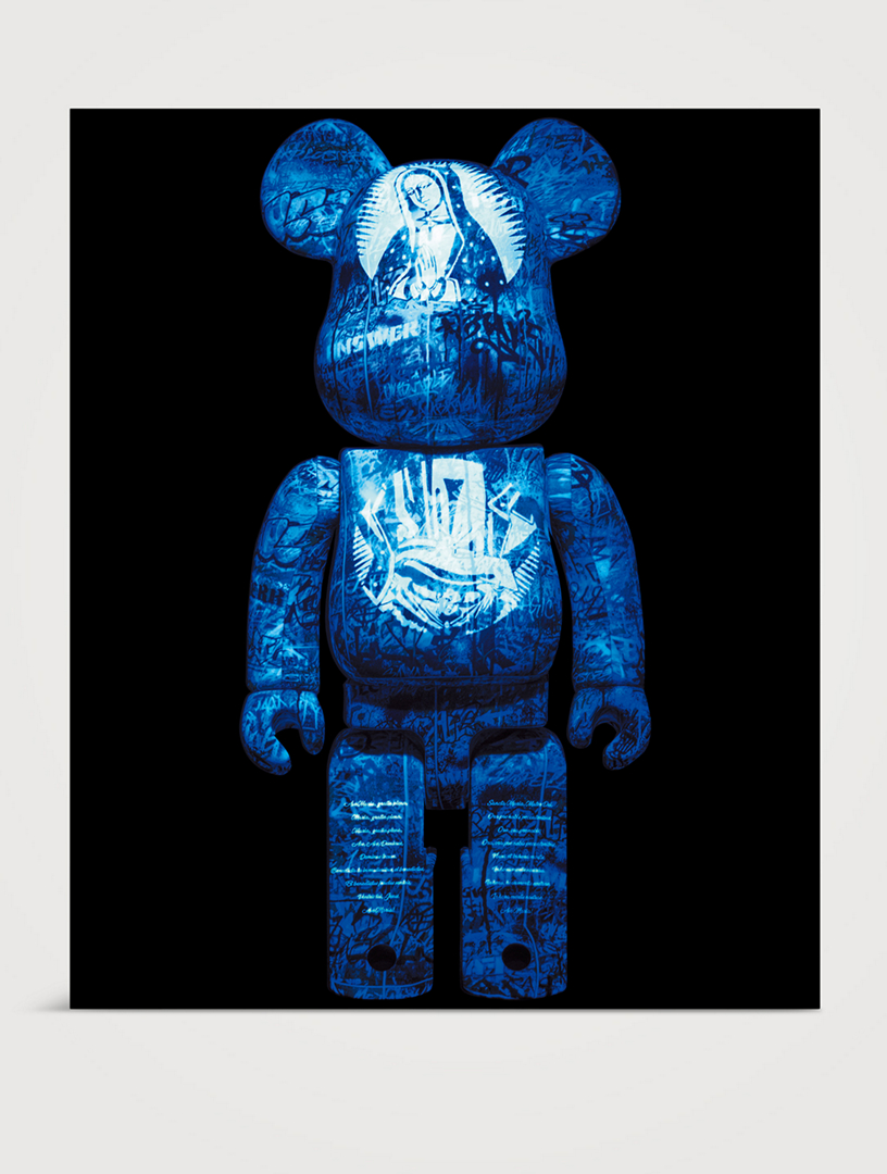 Knave By Yuck P(L/R)Ayer 400% Be@rbrick