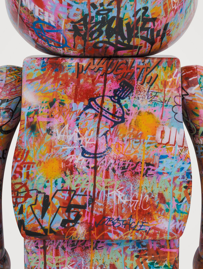 BE@RBRICK KNAVE BY YUCK P(L/R)AYER 1000％ BEARBRICK Knave By Yuck P(L/R)Ayer 1000% Be@rbrick | Holt