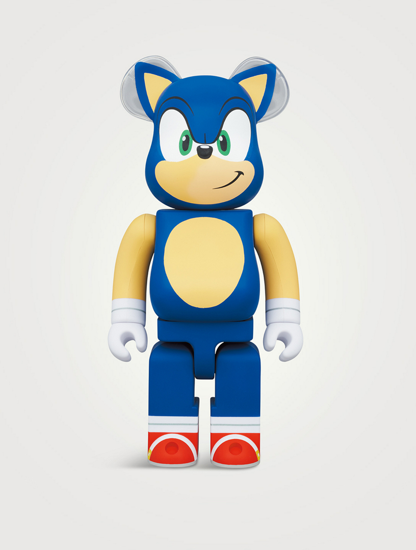 Sonic The Hedgehog 400% Be@rbrick
