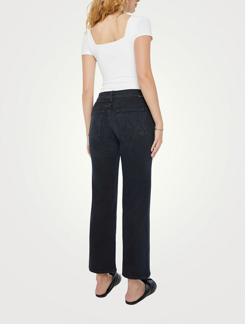 The Rambler Straight-Leg Ankle Jeans