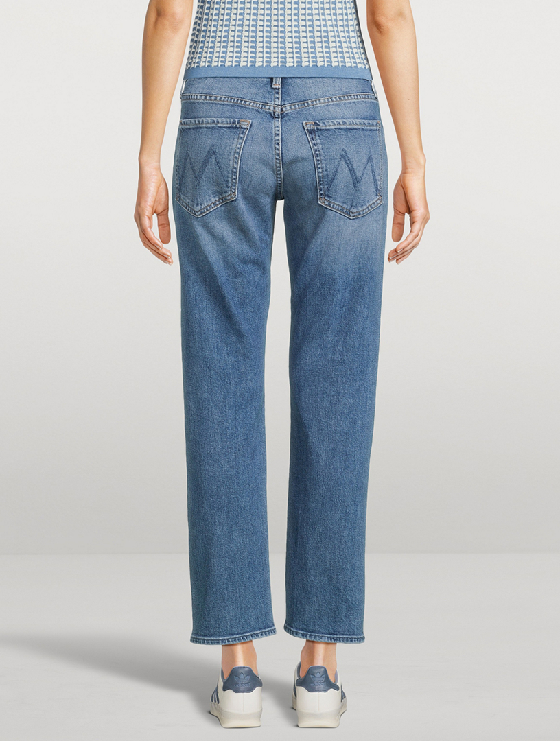 The Hiker Straight-Leg Jeans