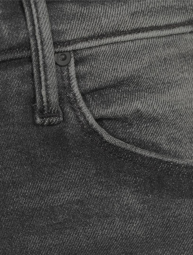 The Twister Heel Wide-Leg Jeans