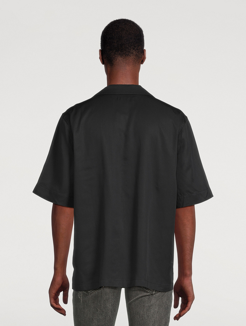 Wordmark Short-Sleeve Shirt