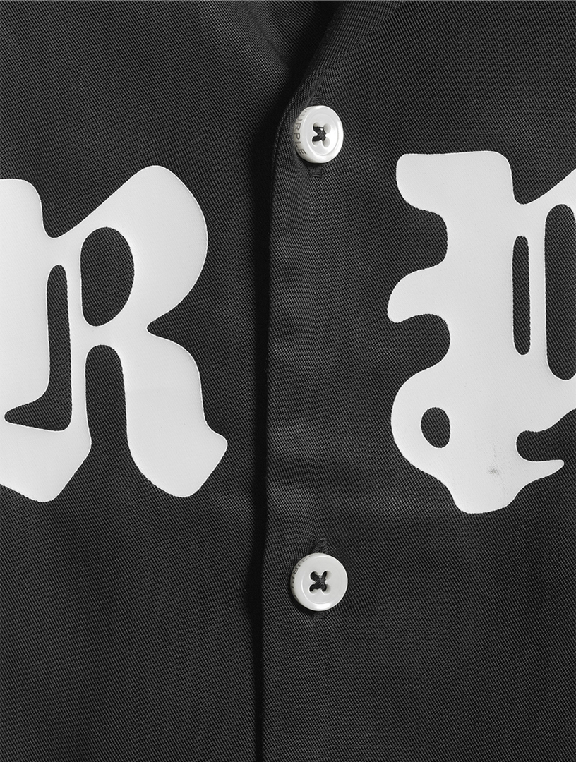 Wordmark Short-Sleeve Shirt