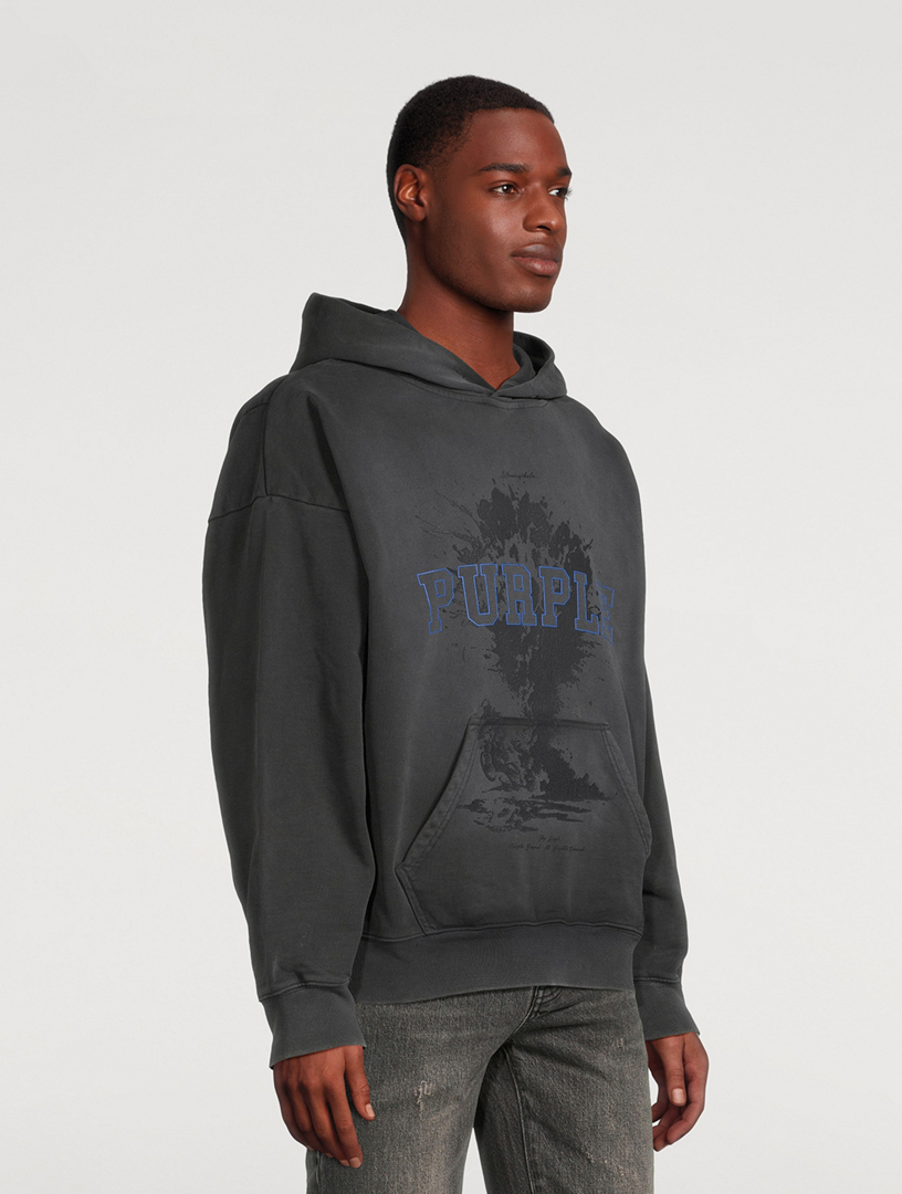 Sky High Oversized Hoodie