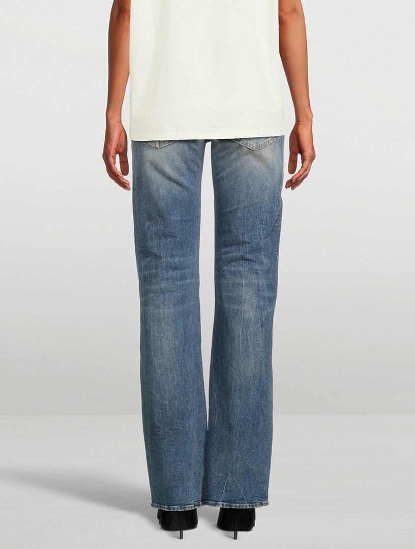 Boy Flare Jeans
