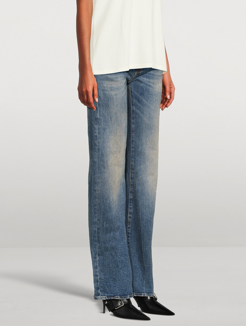 Boy Flare Jeans