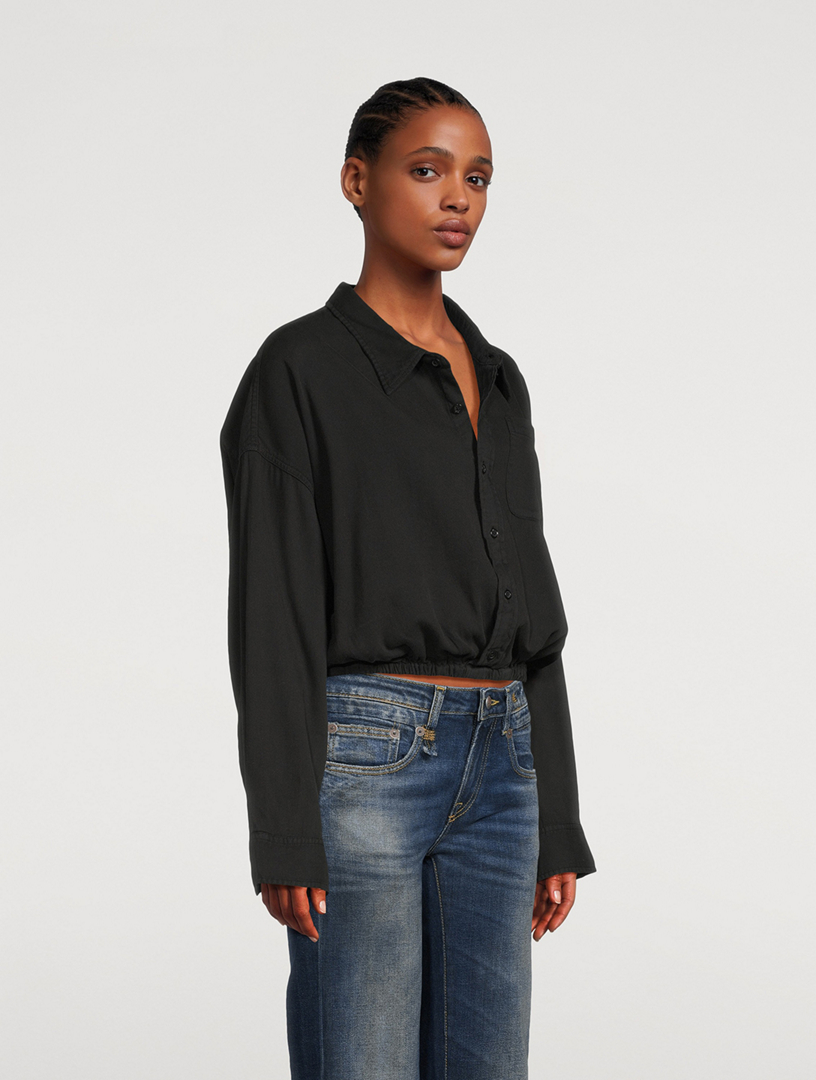 Blouson Shirt