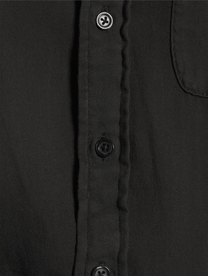 Blouson Shirt