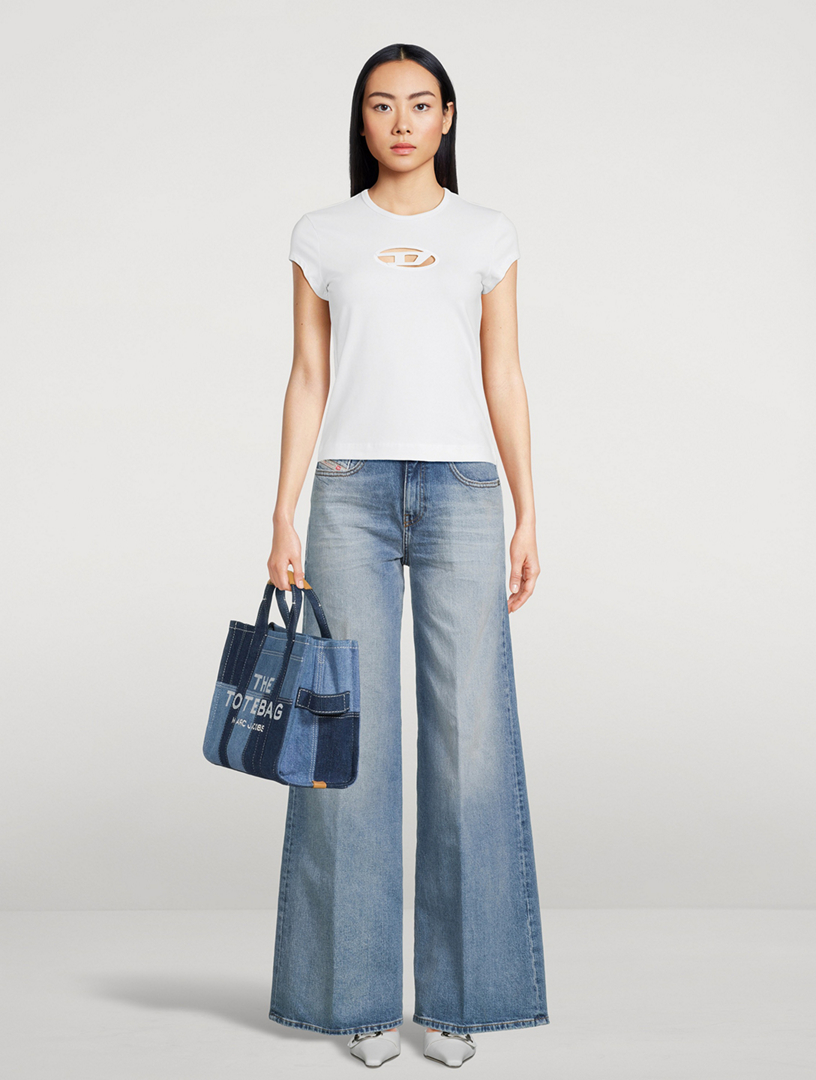 T-Angie Cut-Out T-Shirt