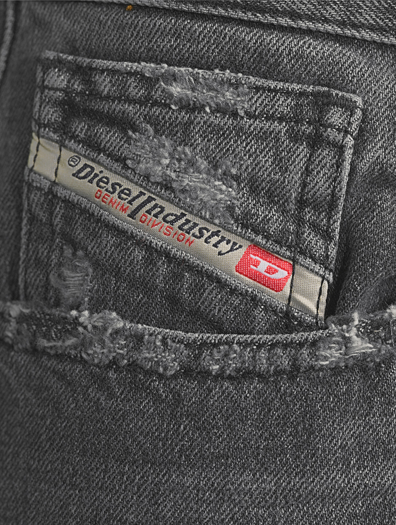1996 D-Sire Wide-Leg Jeans