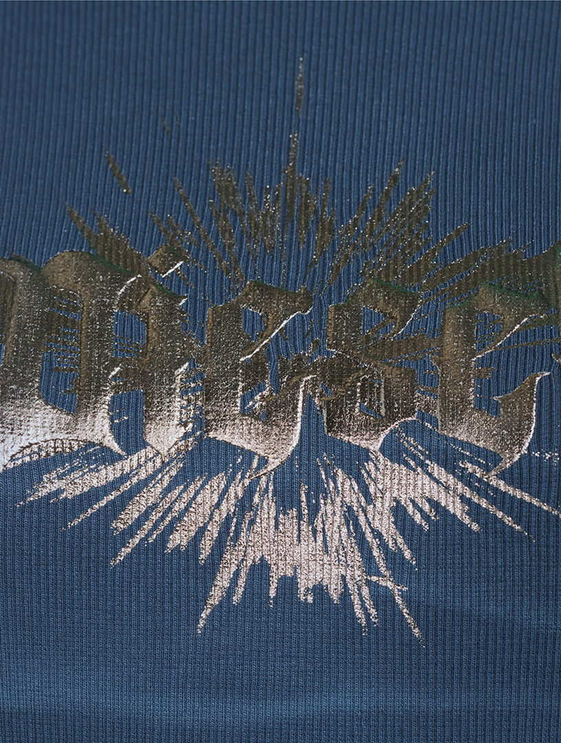 T-Ele-Long Foil T-Shirt