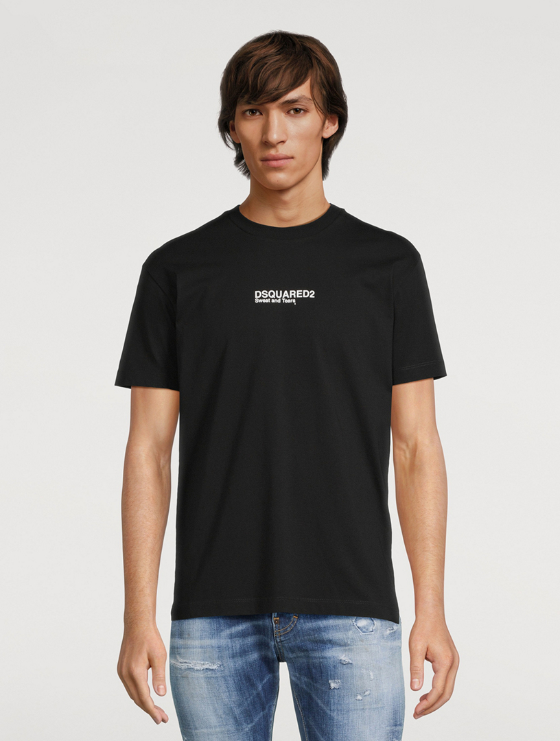 Cool Fit Cotton Jersey T-Shirt