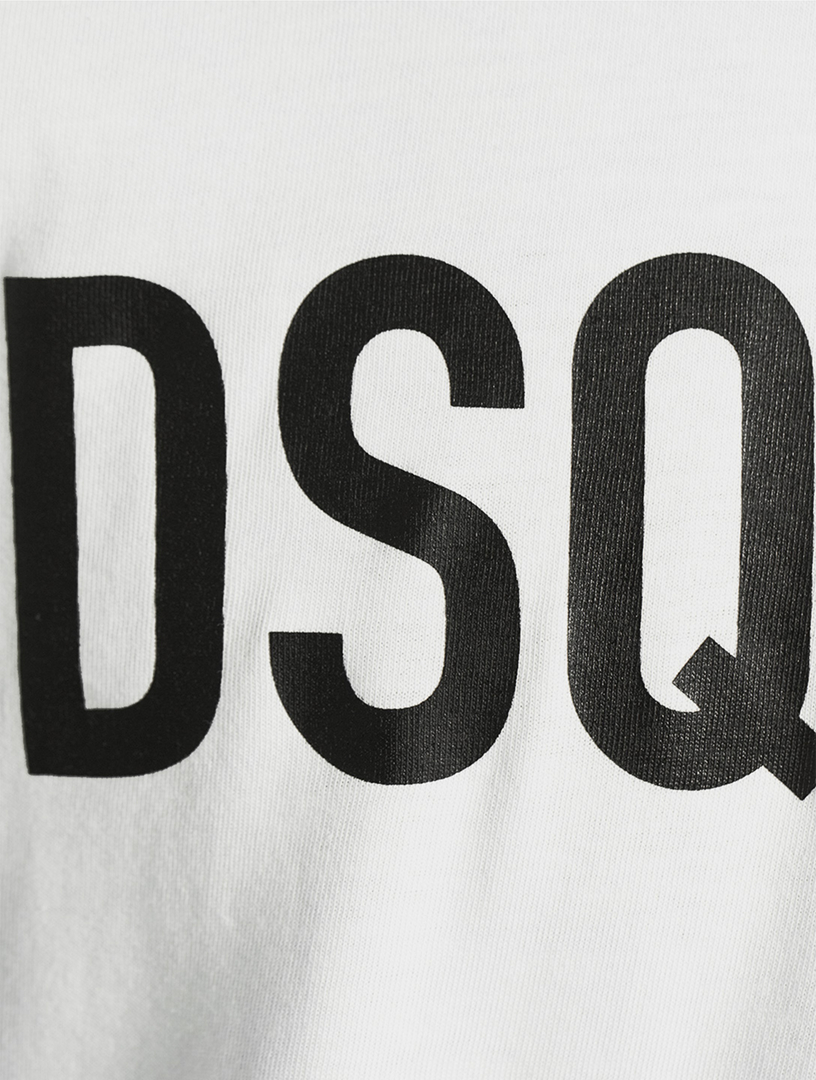 Cotton Jersey Logo T-Shirt