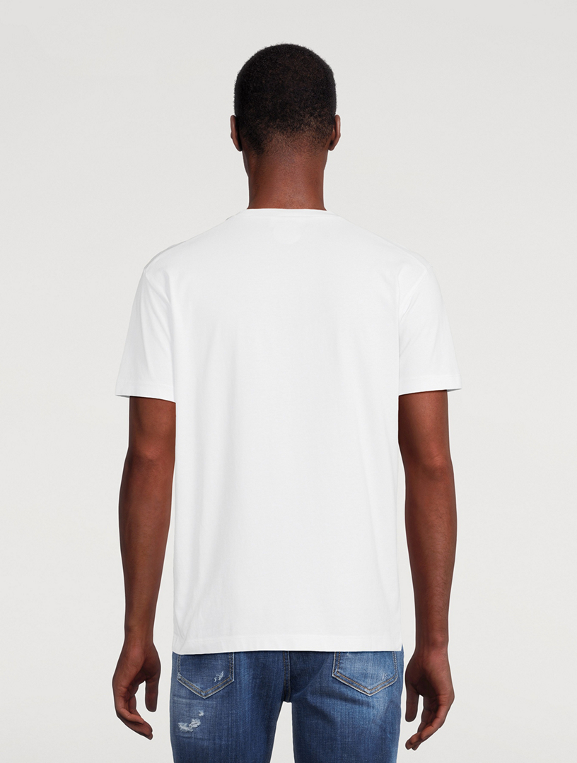 Cool Fit Cotton Jersey T-Shirt
