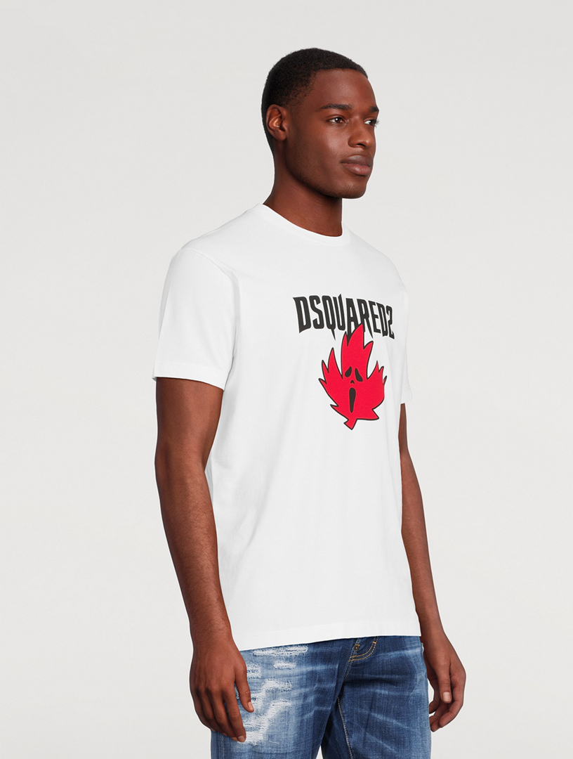 Cool Fit Cotton Jersey T-Shirt