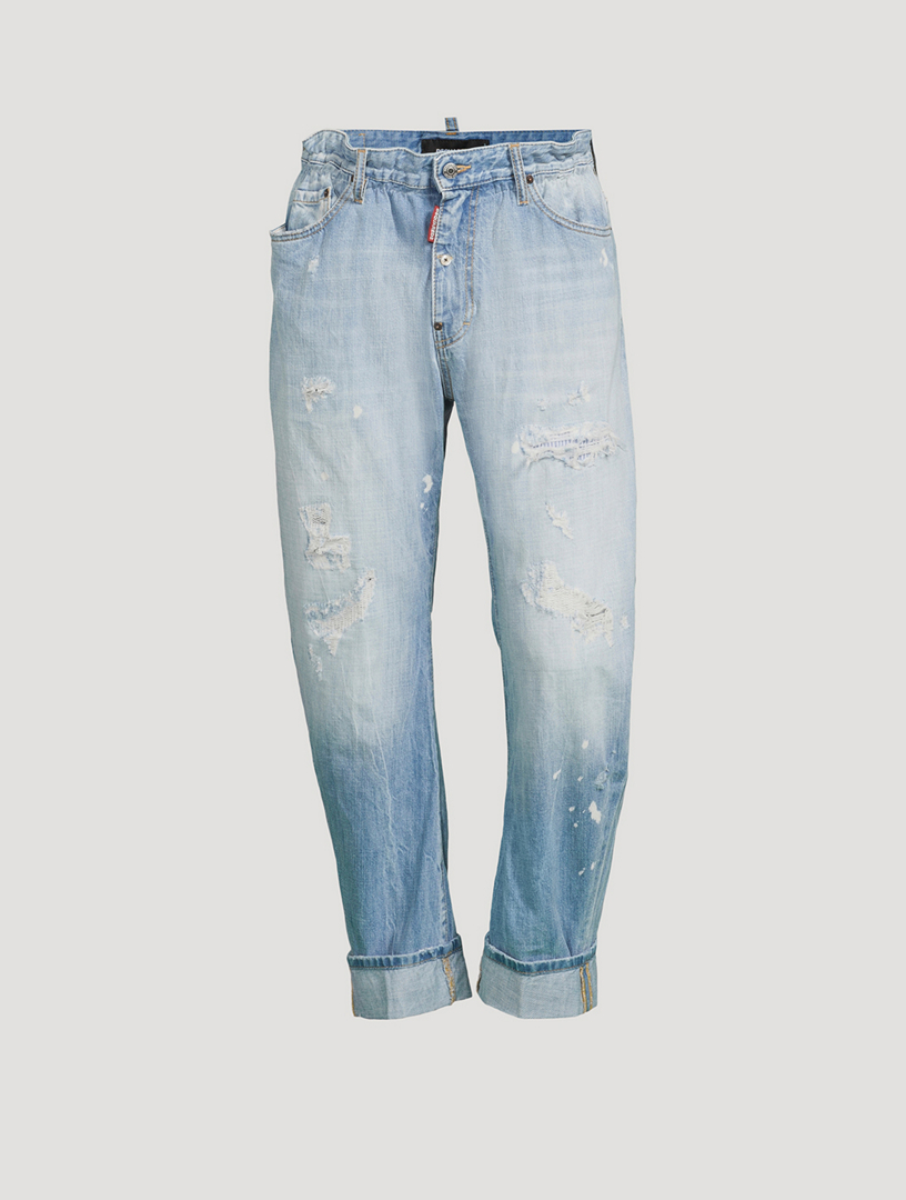 Big Brother Loose-Fit Jeans