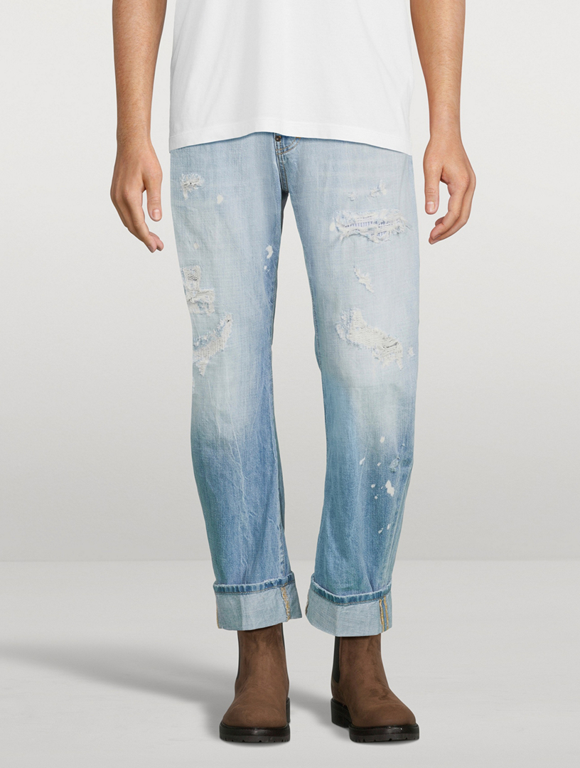 Big Brother Loose-Fit Jeans
