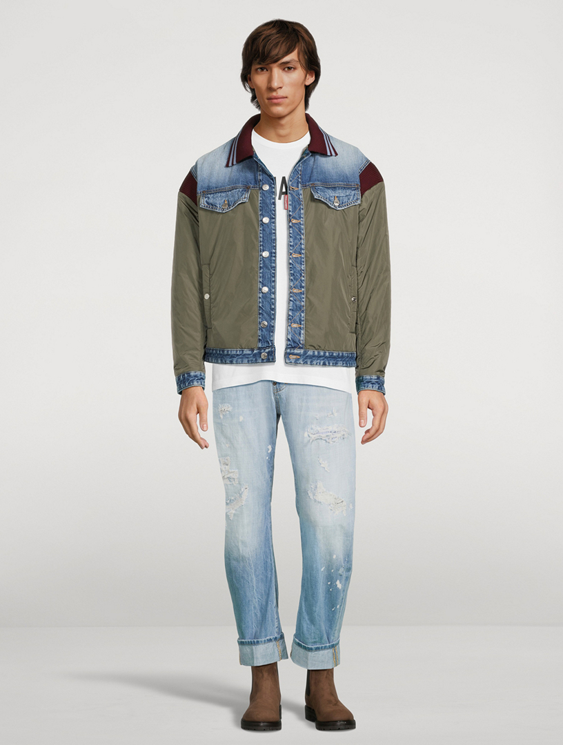 Big Brother Loose-Fit Jeans