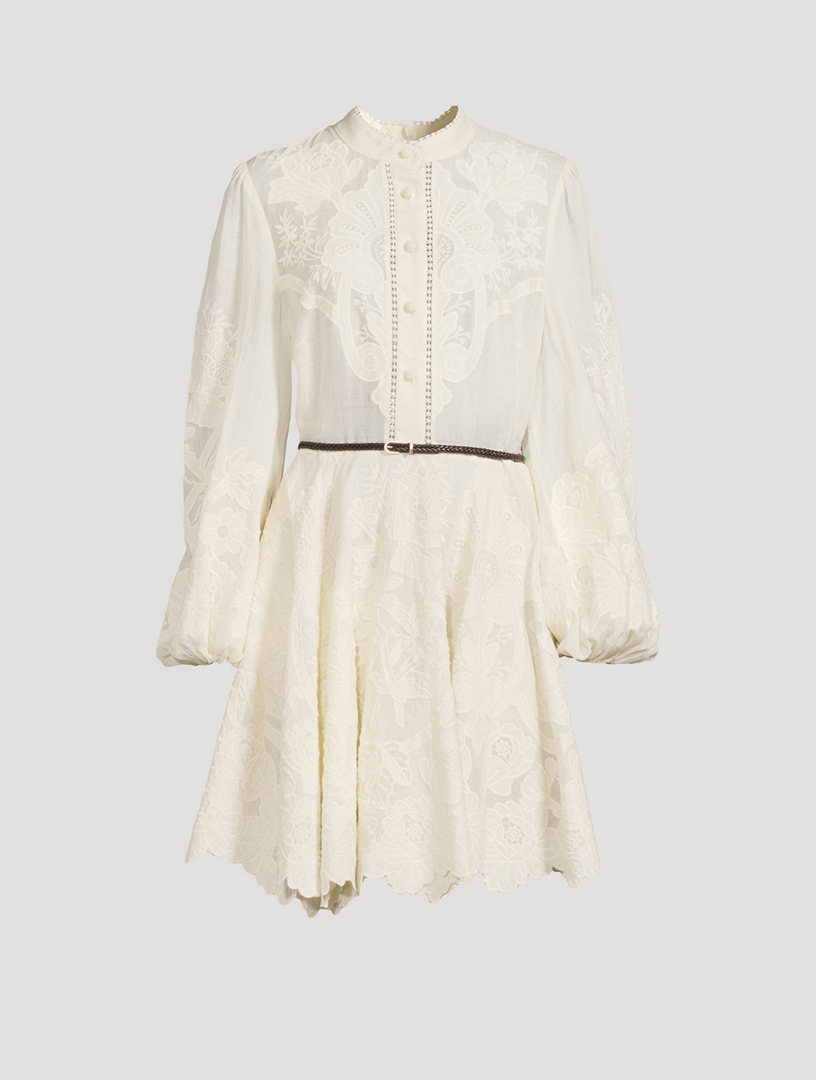 cashmere kaftan silk and lace dress KATERINA CASHMERE KAFTAN main image 1