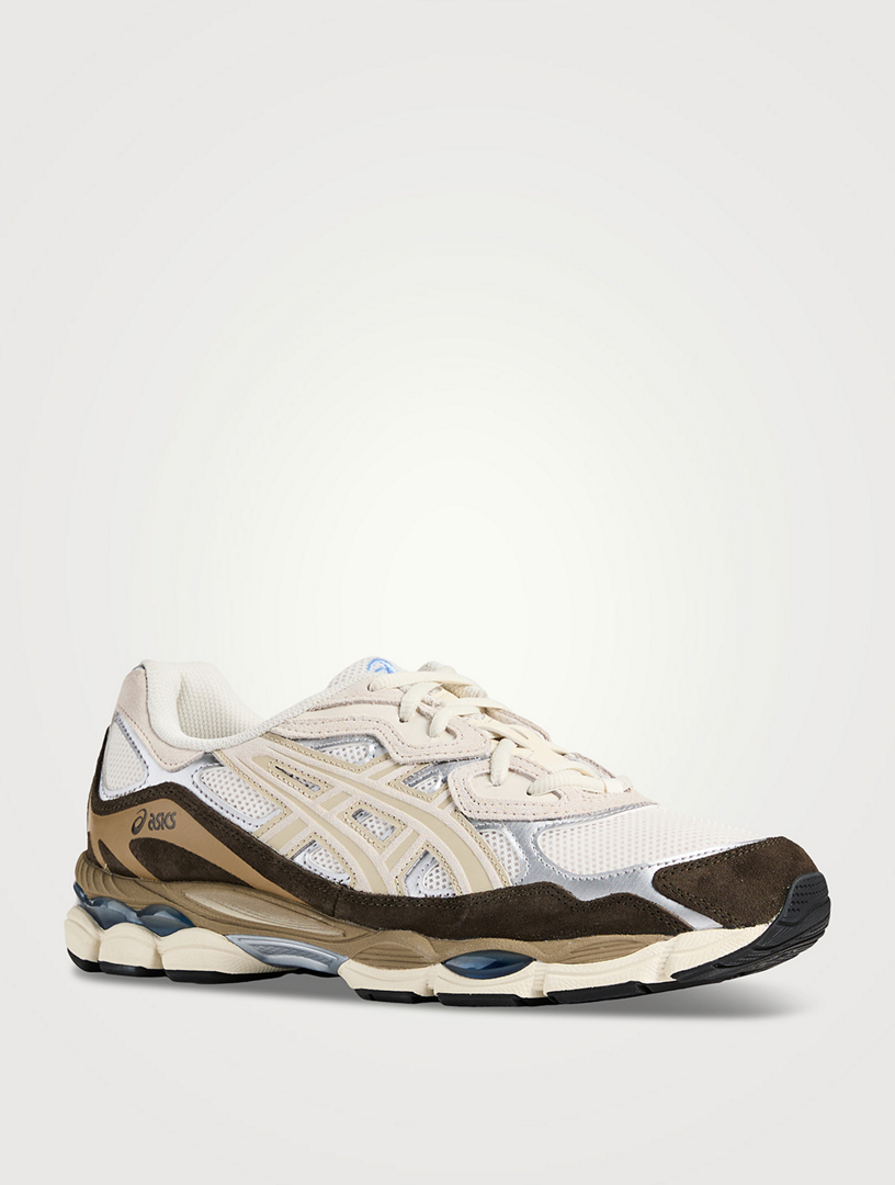ASICS GEL-NYC Mesh Sneakers Holt Renfrew