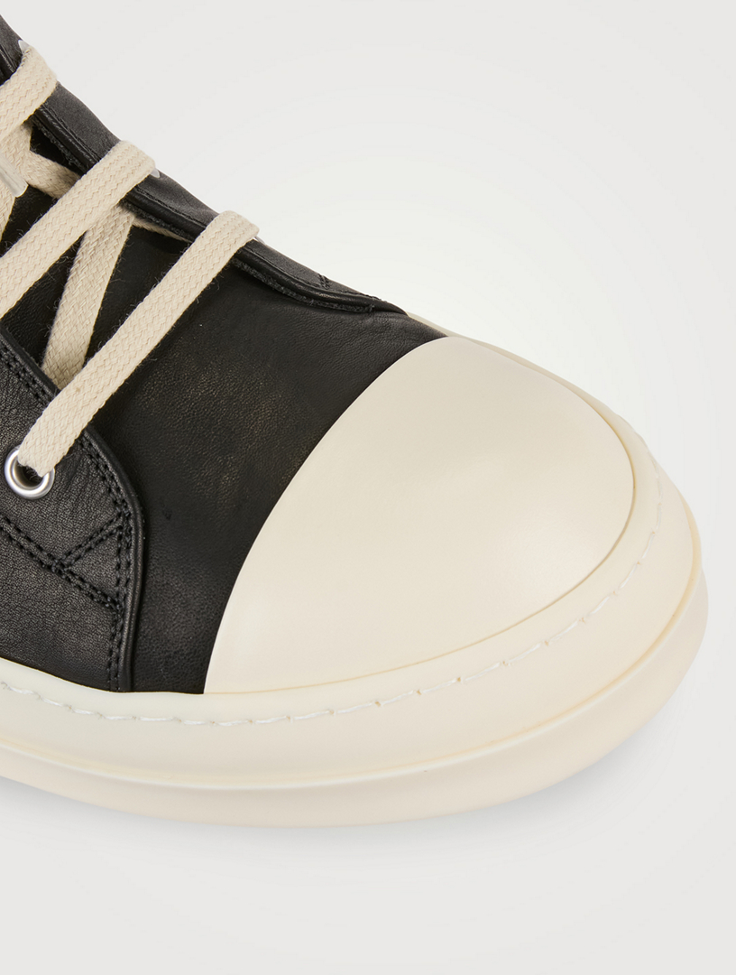 Porterville Leather High-Top Sneakers