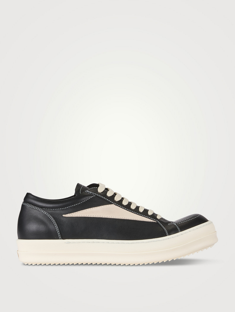 Porterville Vintage Leather Sneakers