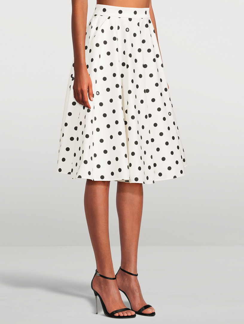 【関税＆送料込み】Dolce & Gabbana High-Waisted Skirt With Dolce & Gabbana high-waisted Lace Pencil Skirt | Blue