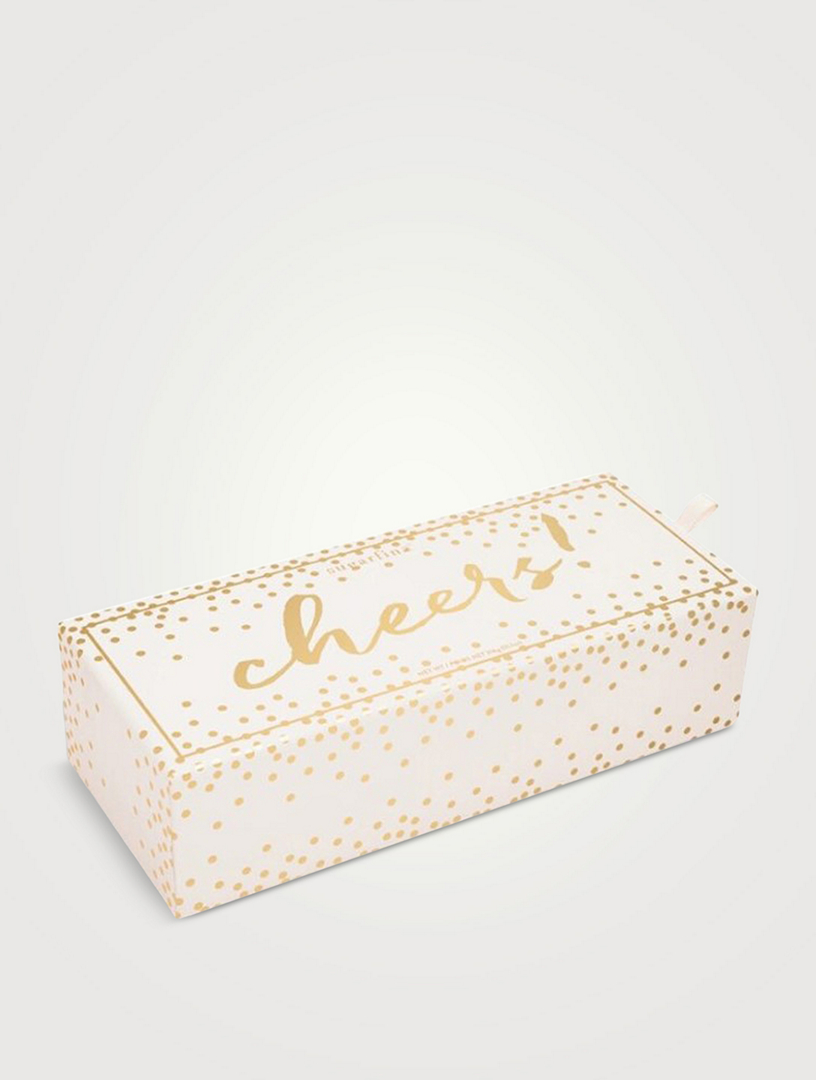 Cheers Three-Piece Bento Box