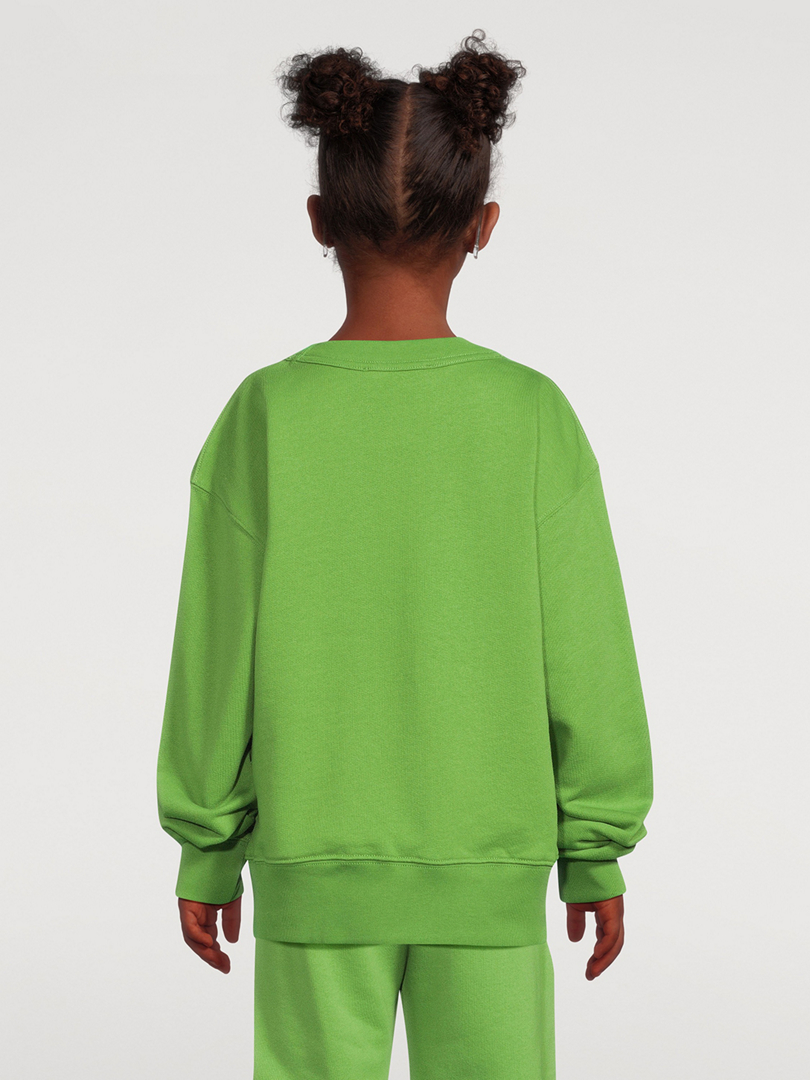 Face Logo Sweatshirt