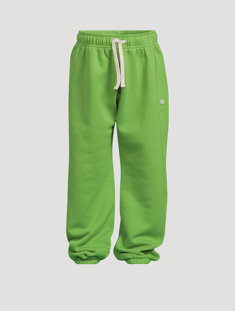 Face Logo Sweatpants