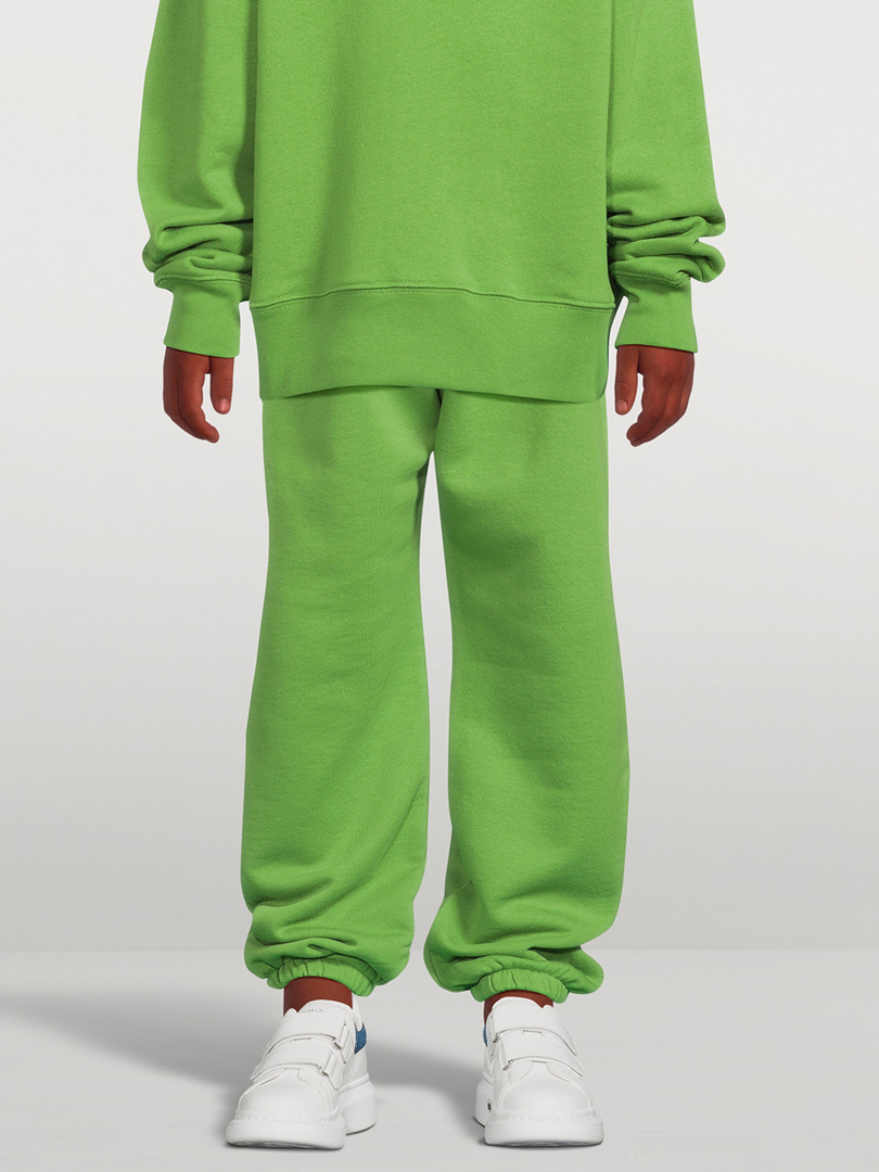 Face Logo Sweatpants