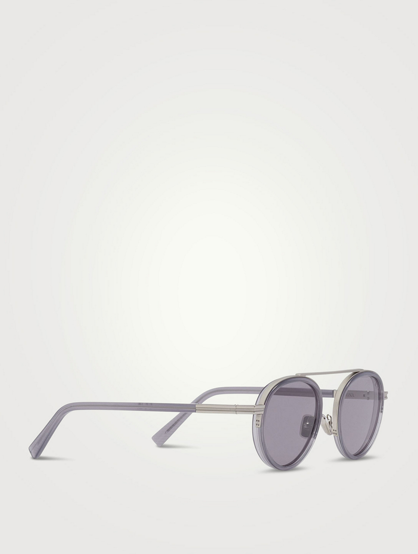 Round Sunglasses