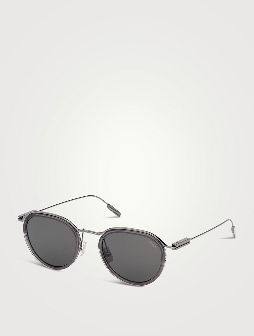 Round Sunglasses